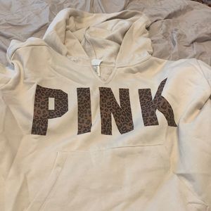 Ladies VS pink hoody